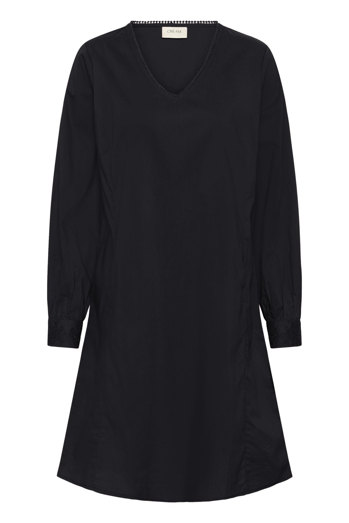 CRLeli Dress Pitch Black - 100120 - 10615220