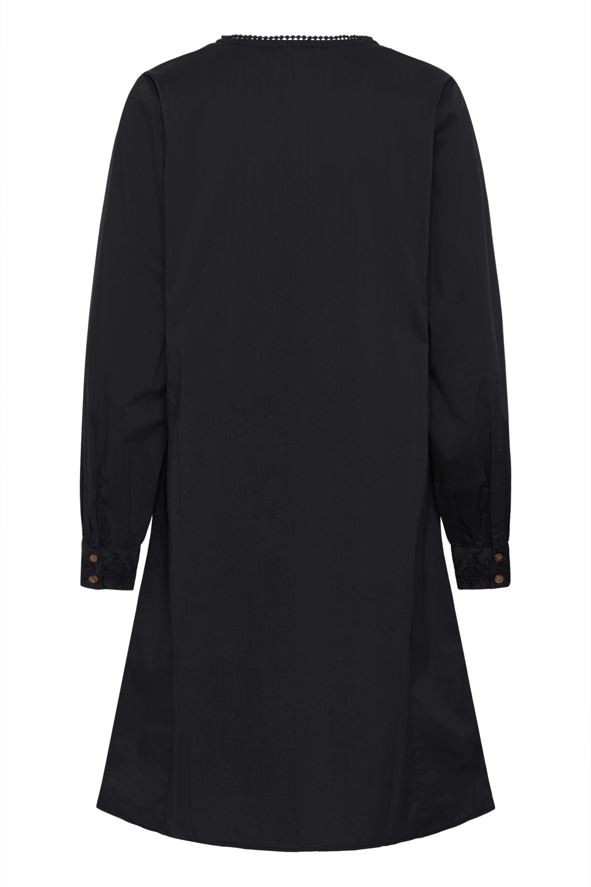CRLeli Dress Pitch Black - 100120 - 10615220