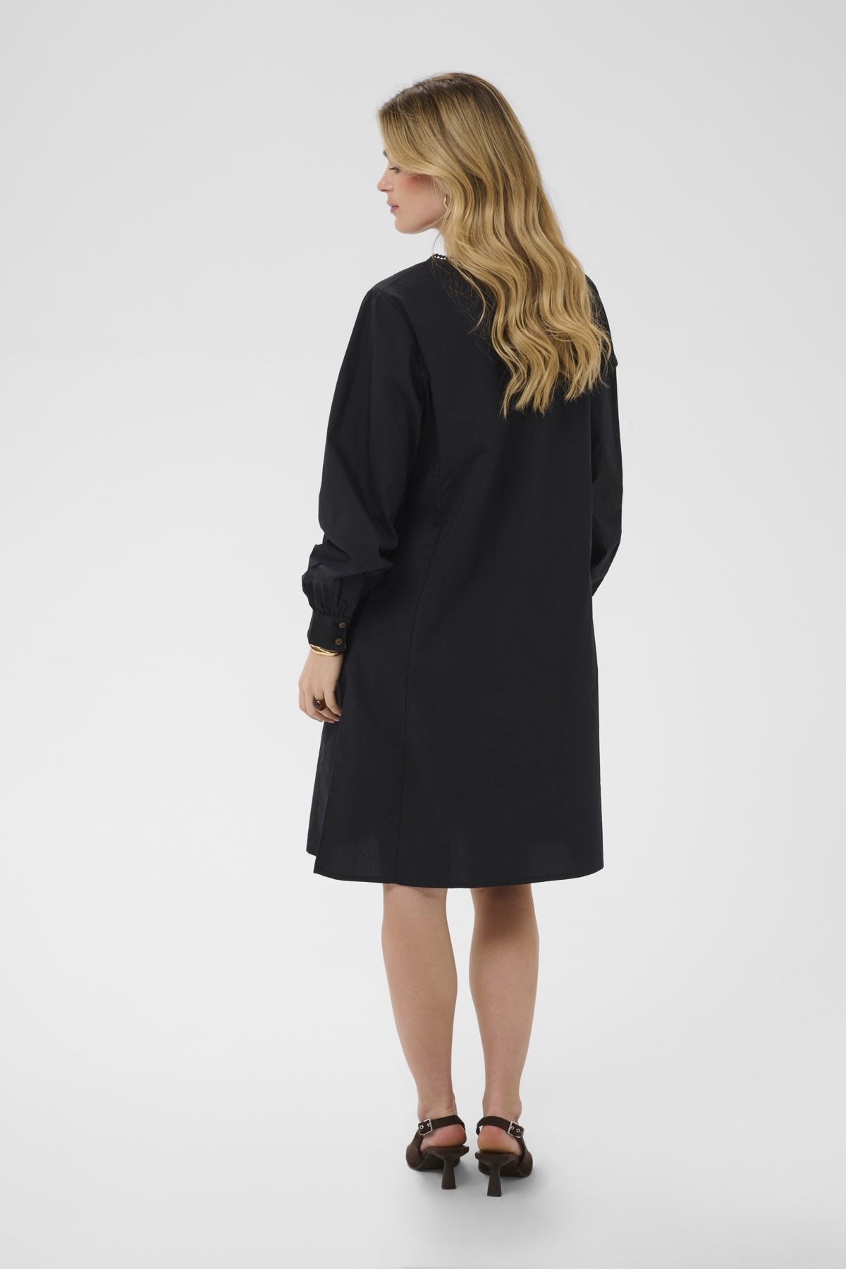 CRLeli Dress Pitch Black - 100120 - 10615220