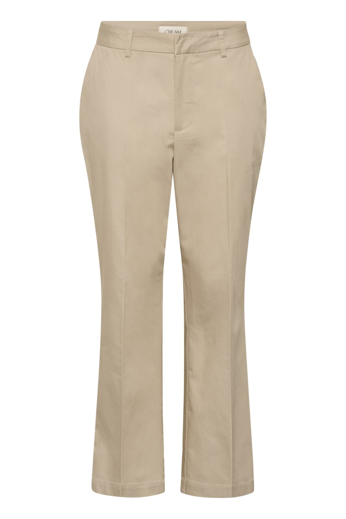 CRGia 7/8 Flared Pant Feather Gray - 151305 - 10615223