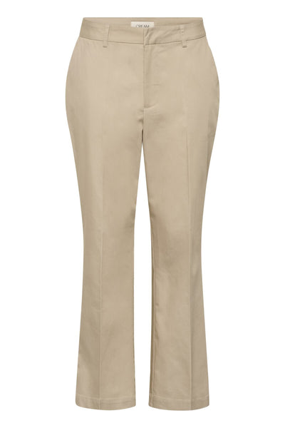 CRGia 7/8 Flared Pant Feather Gray - 151305 - 10615223 Thumbnail