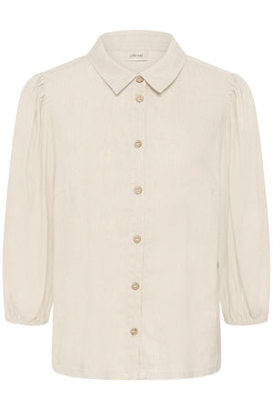 CRJune Shirt Perfectly Pale Melange - 13000 - 10615225