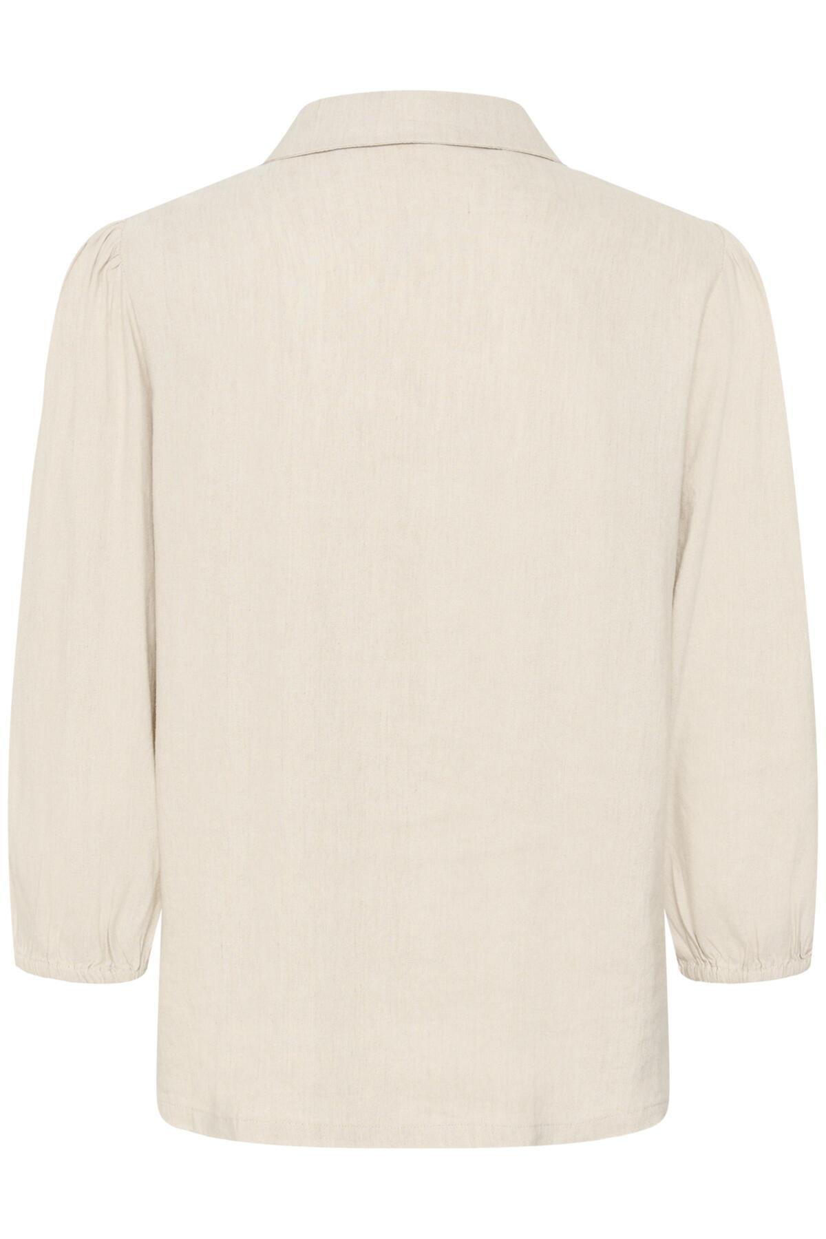 CRJune Shirt Perfectly Pale Melange - 13000 - 10615225