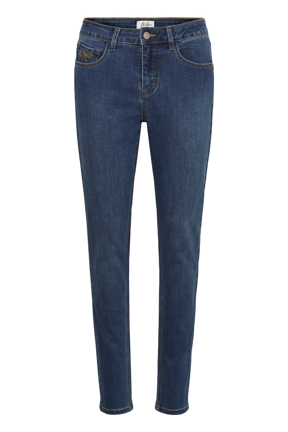 CRNova Jeans - Baiily Fit Ottawa Dark Medium Blue Denim - 10615240