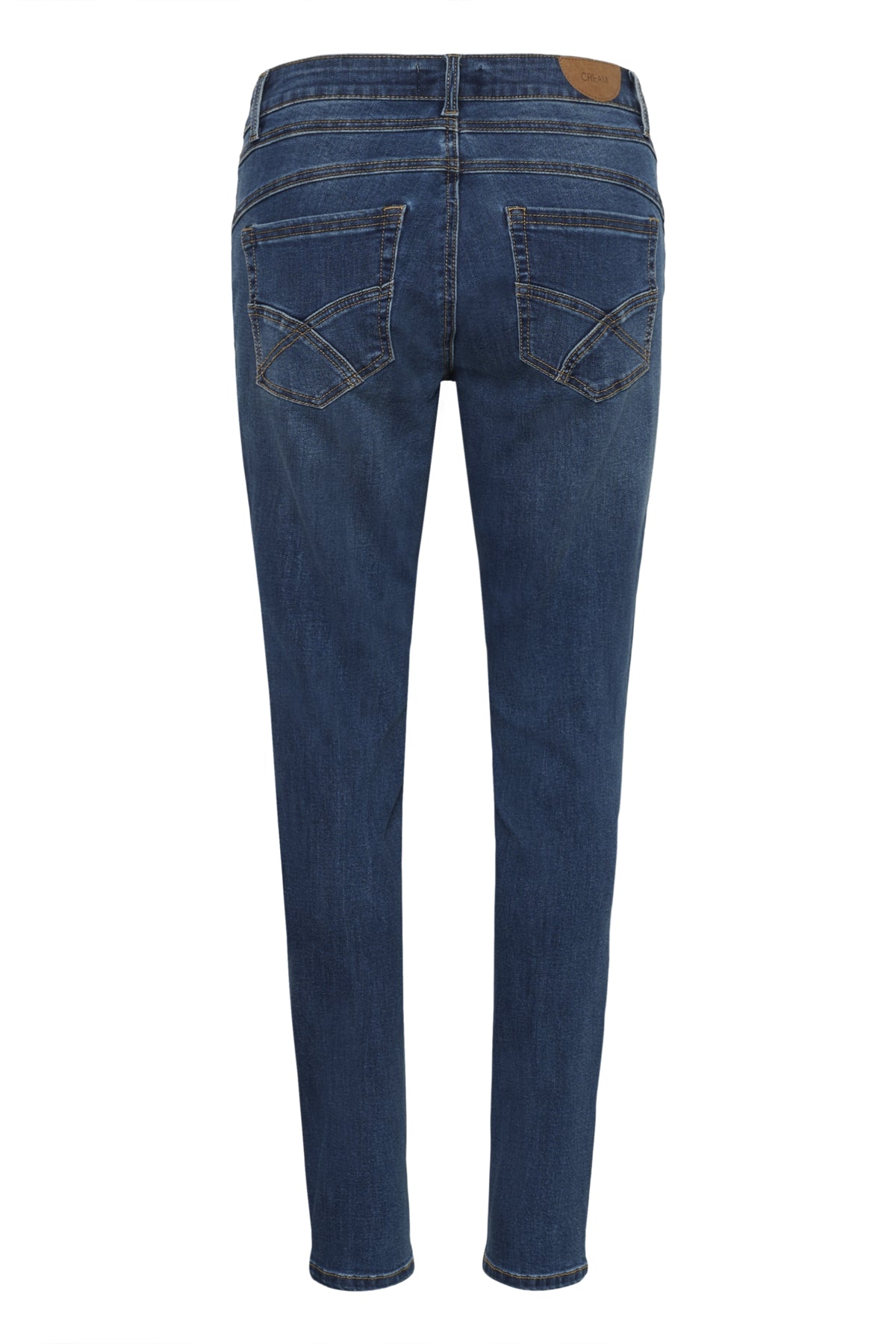 CRNova Jeans - Baiily Fit Ottawa Dark Medium Blue Denim - 10615240