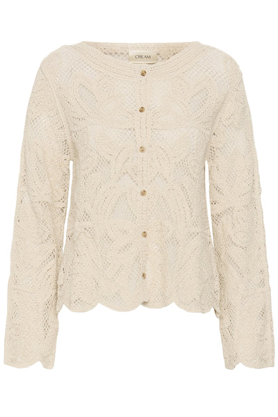 CRRelon cardigan Nature undyed color - 109687 - 10615242 Thumbnail