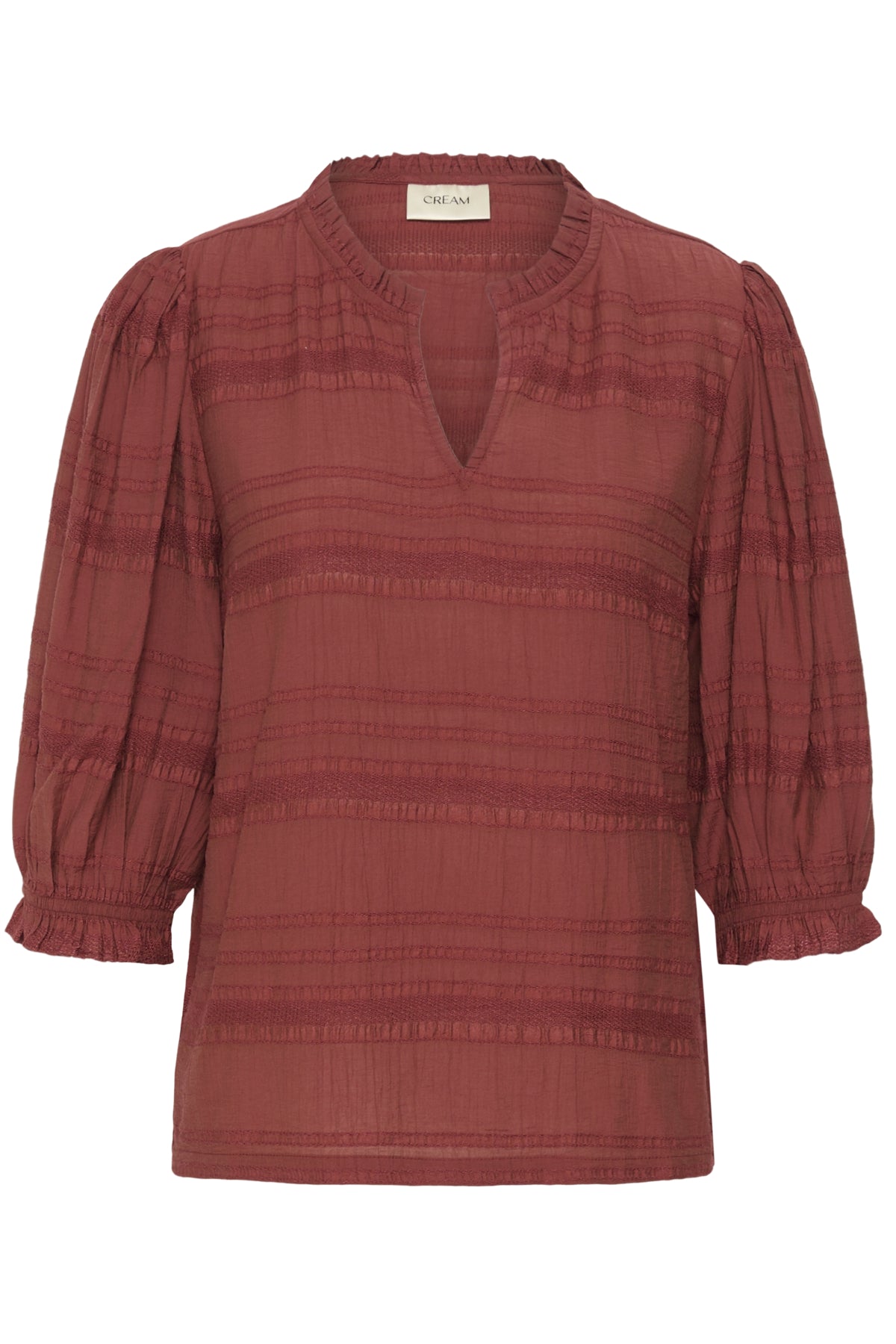 CRLyc Blouse Brandy Snifter - 181323 - 10615245