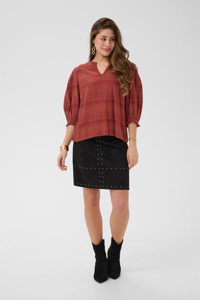 CRLyc Blouse Brandy Snifter - 181323 - 10615245 Thumbnail