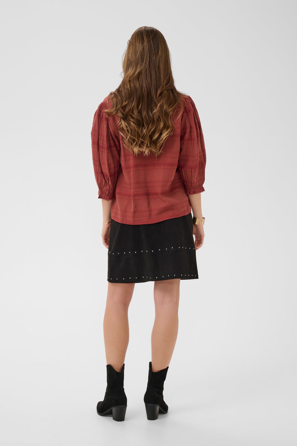 CRLyc Blouse Brandy Snifter - 181323 - 10615245