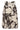 CRHailey Halterneck Dark Brown Flower - 109590 - 10615249