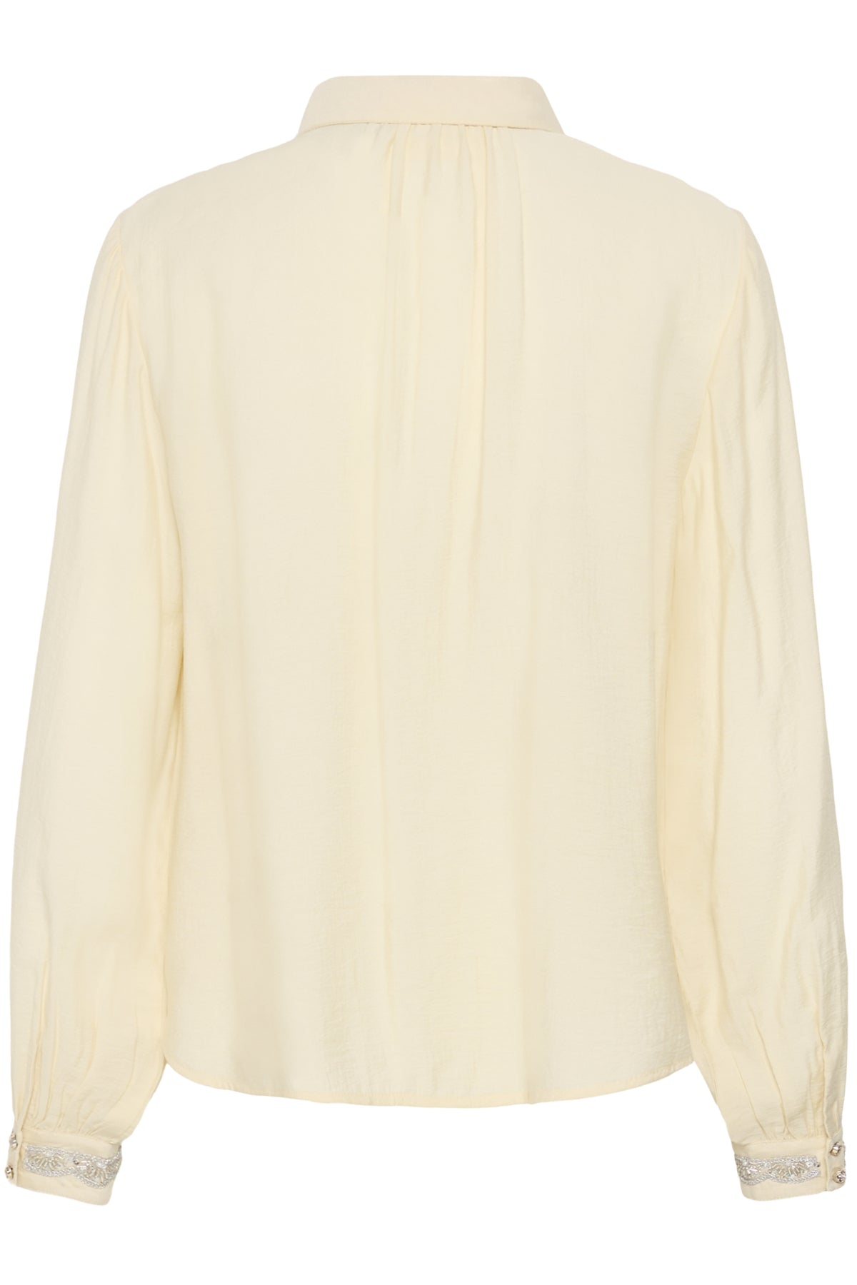 CRTiffany Shirt Bleached Sand - 131008 - 10615251