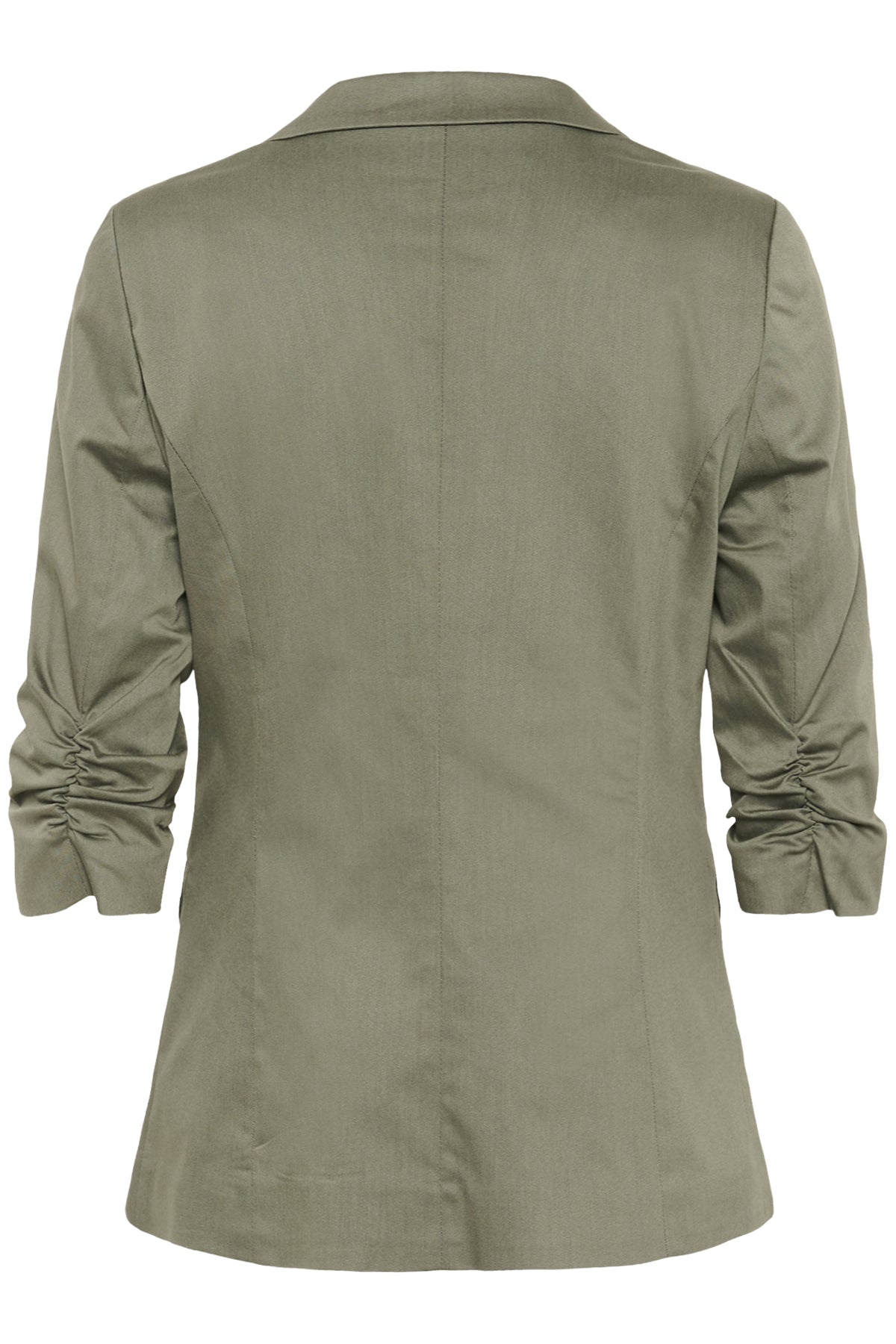 CRGia 3/4 Sleeve Blazer MULLED BASIL - 180514 - 10615254