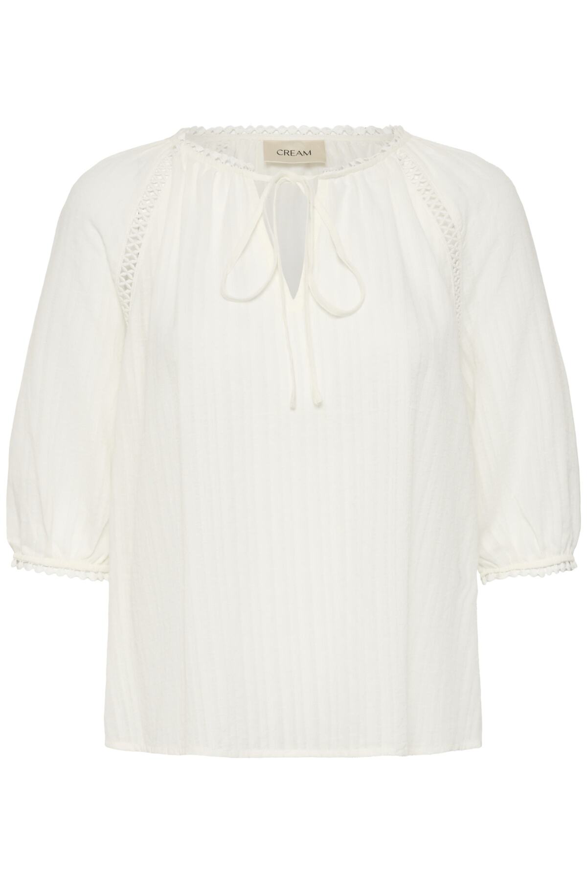 CRMinna Blouse Snow White - 110602 - 10615267