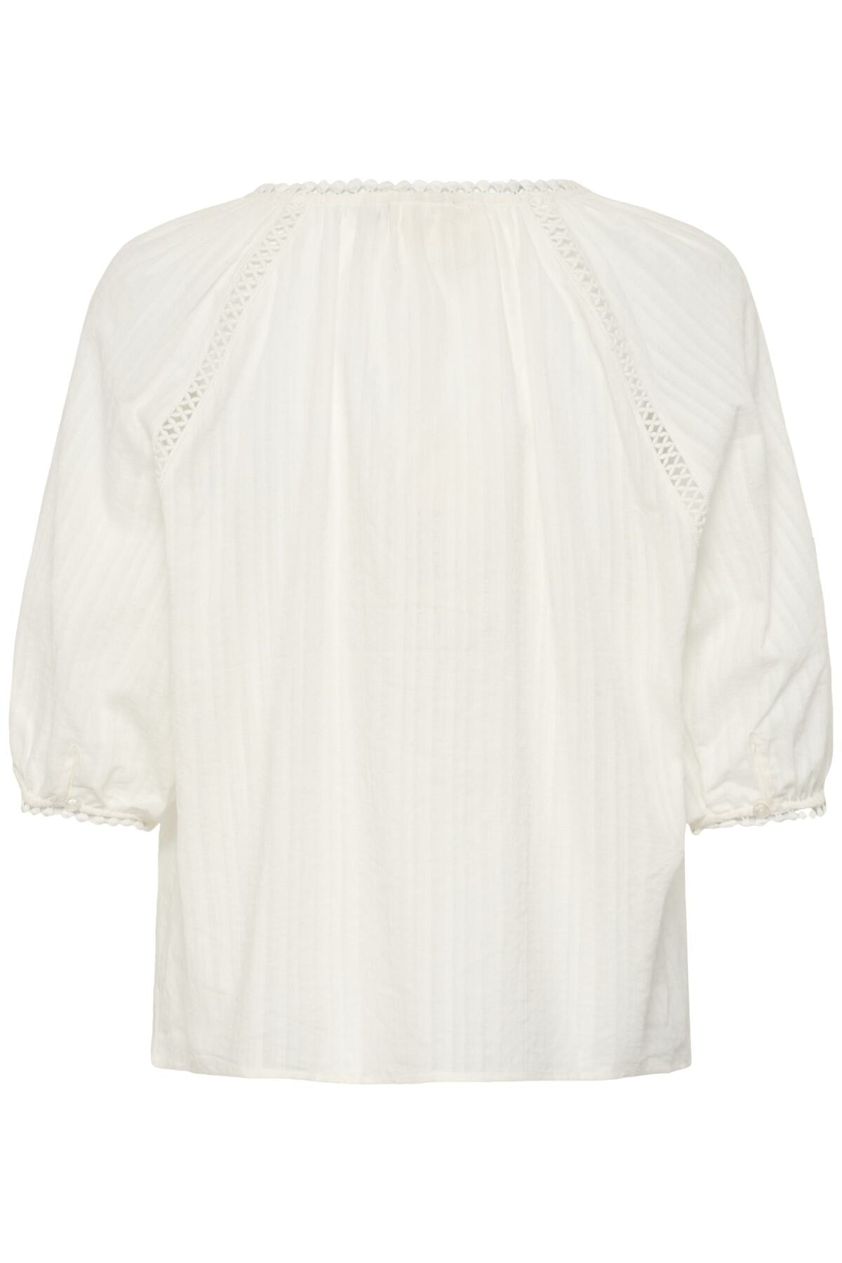 CRMinna Blouse Snow White - 110602 - 10615267