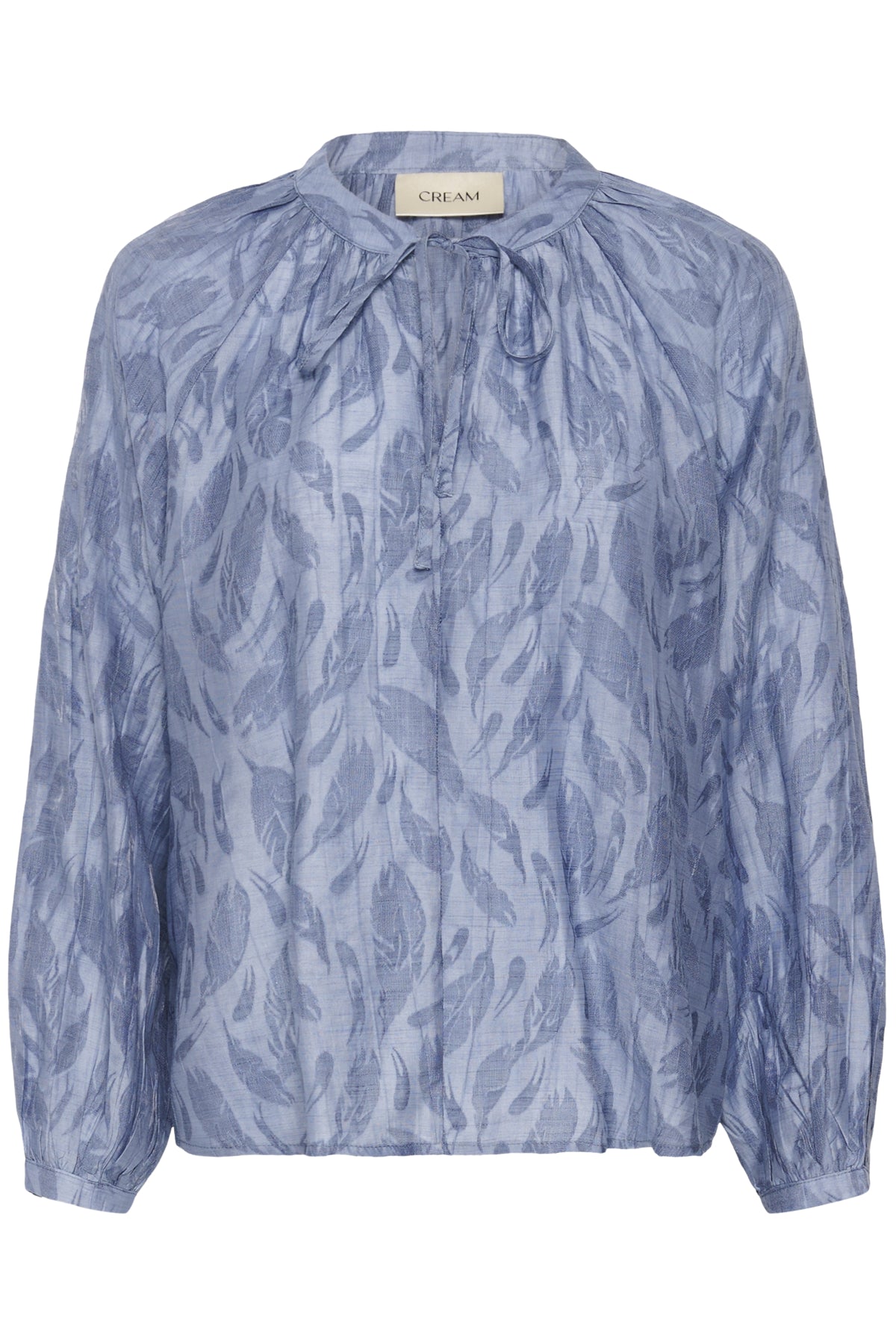 CRLoui Blouse Stonewash - 173917 - 10615268