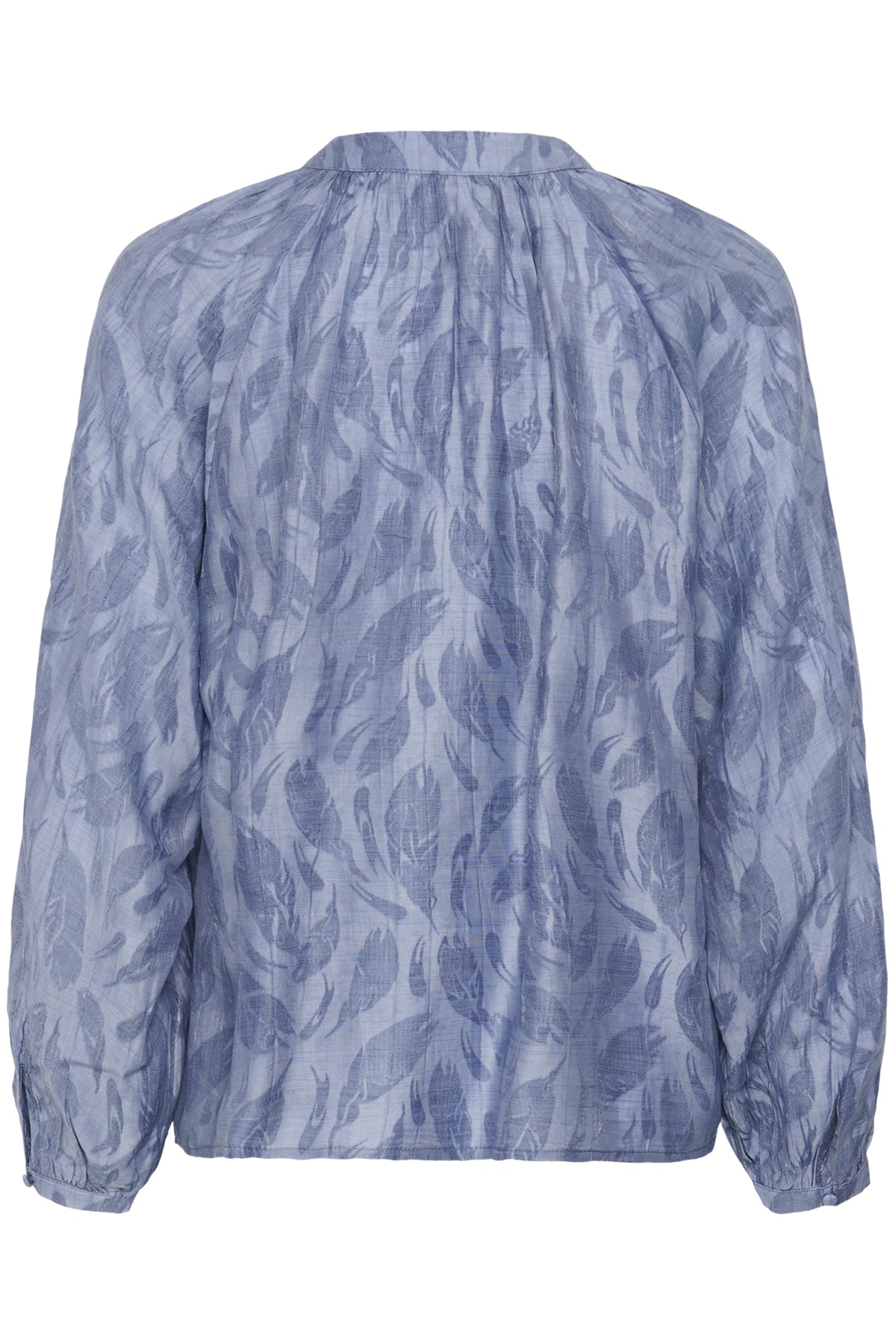 CRLoui Blouse Stonewash - 173917 - 10615268