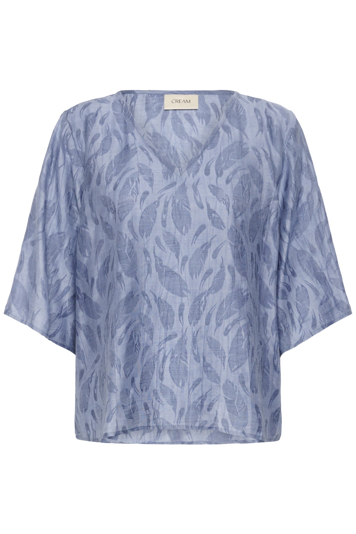 CRLoui Tshirt Blouse Stonewash - 173917 - 10615270