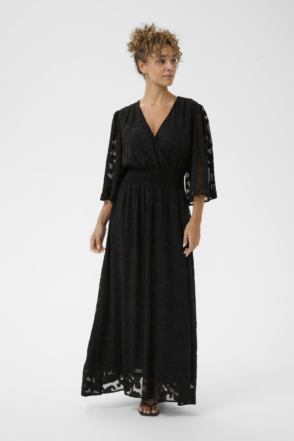 CRMisandra Dress Pitch Black - 100120 - 10615271