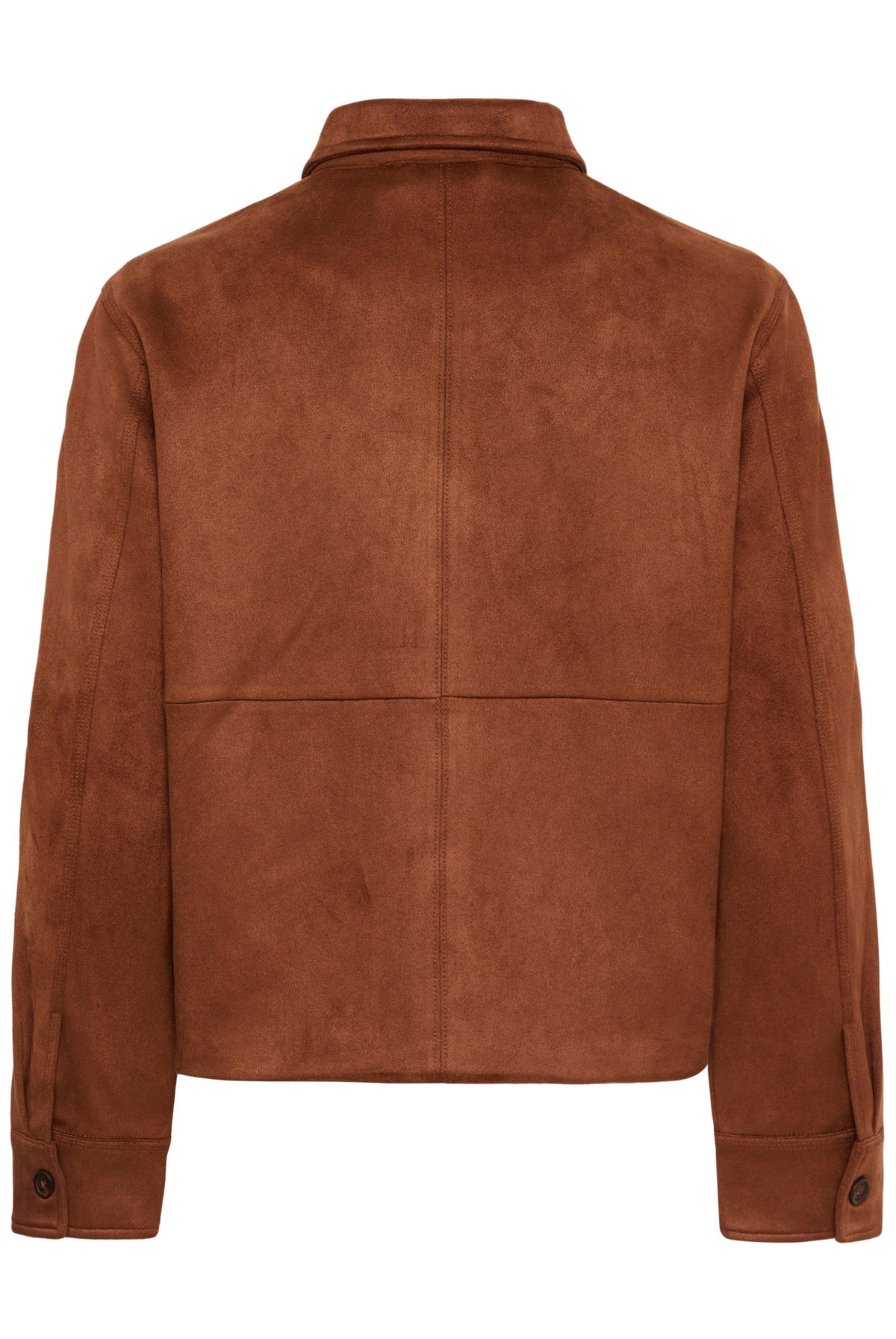 CRBillie Suede Jacket Friar Brown - 191230 - 10615289