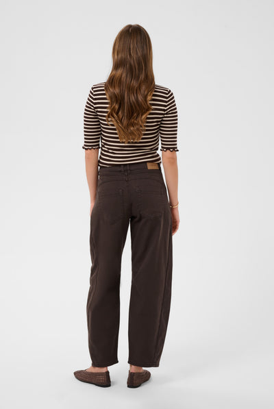 CRDjuli Barrel Jeans - Relaxed Java - 191016 - 10615293 Thumbnail
