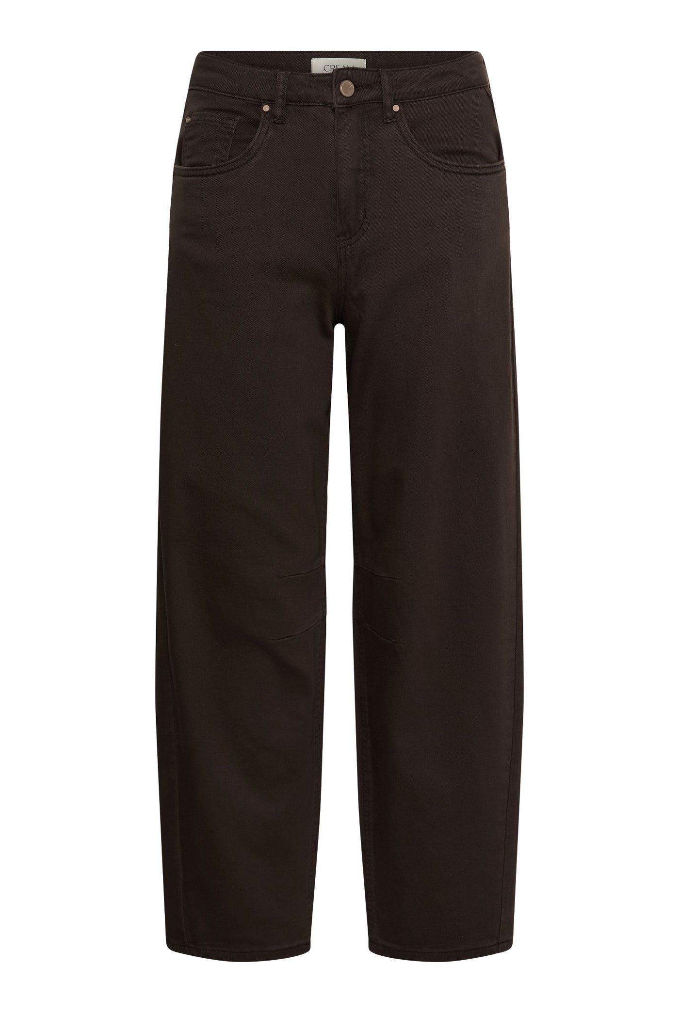 CRDjuli Barrel Jeans - Relaxed Java - 191016 - 10615293