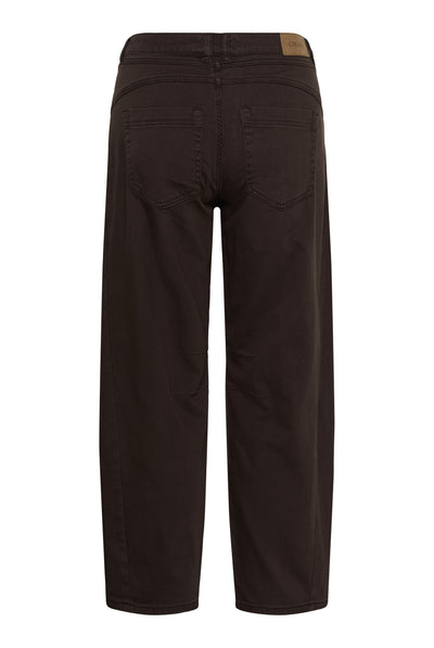CRDjuli Barrel Jeans - Relaxed Java - 191016 - 10615293 Thumbnail