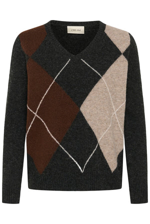 CRHope Knit Pullover Pitch Black - 100120 - 10615298
