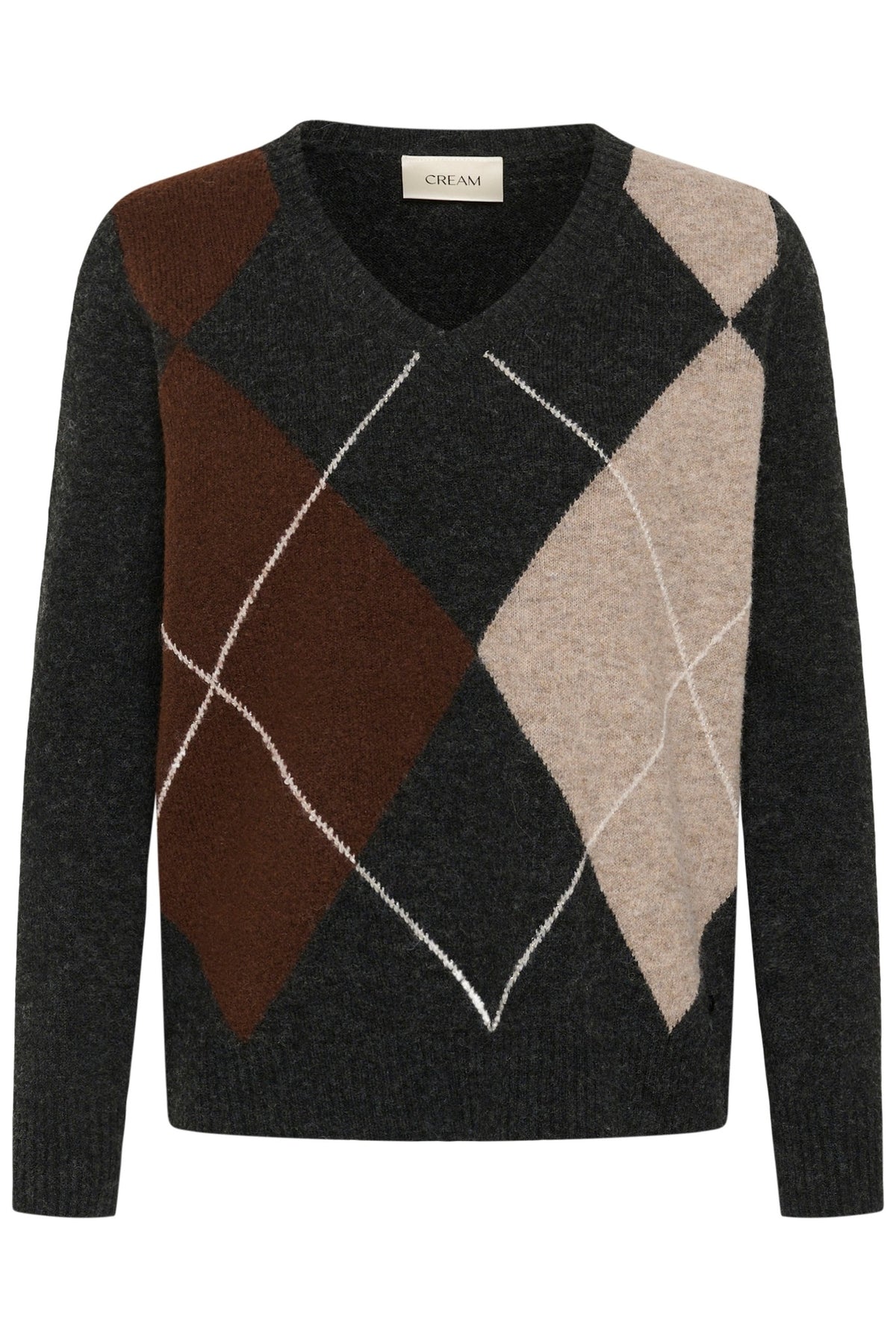 CRHope Knit Pullover Pitch Black - 100120 - 10615298