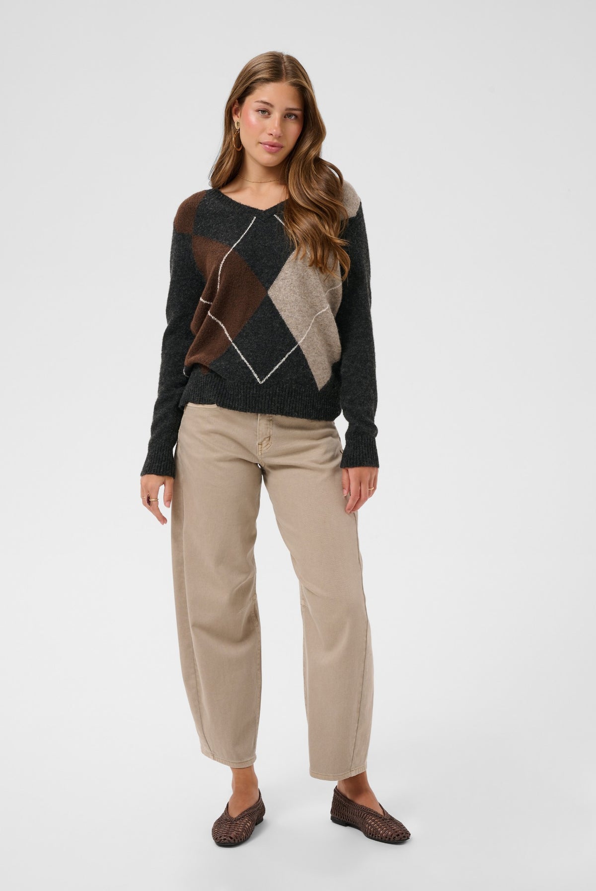 CRHope Knit Pullover Pitch Black - 100120 - 10615298