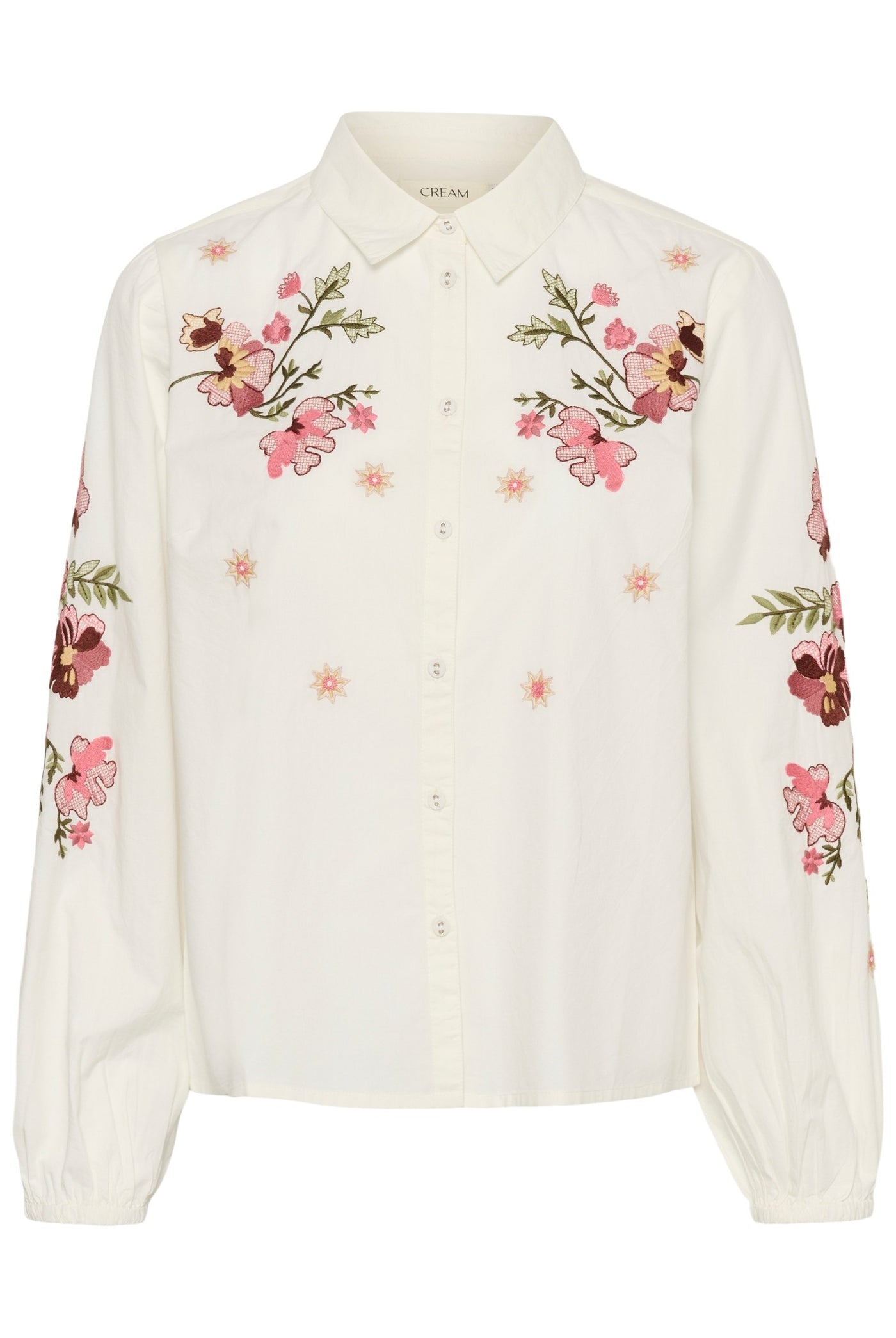 CRPeona Shirt Whisper White - 110701 - 10615302