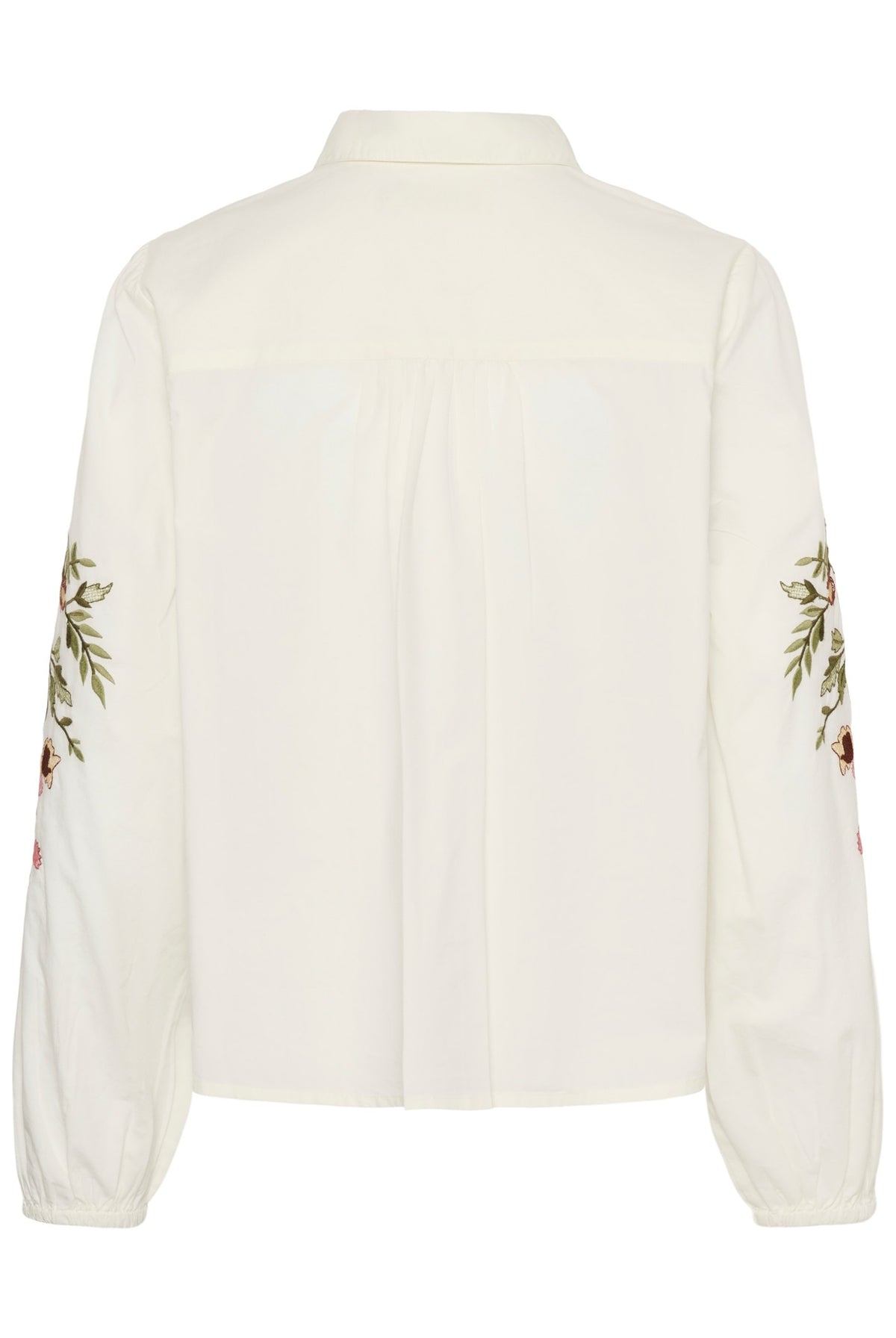 CRPeona Shirt Whisper White - 110701 - 10615302