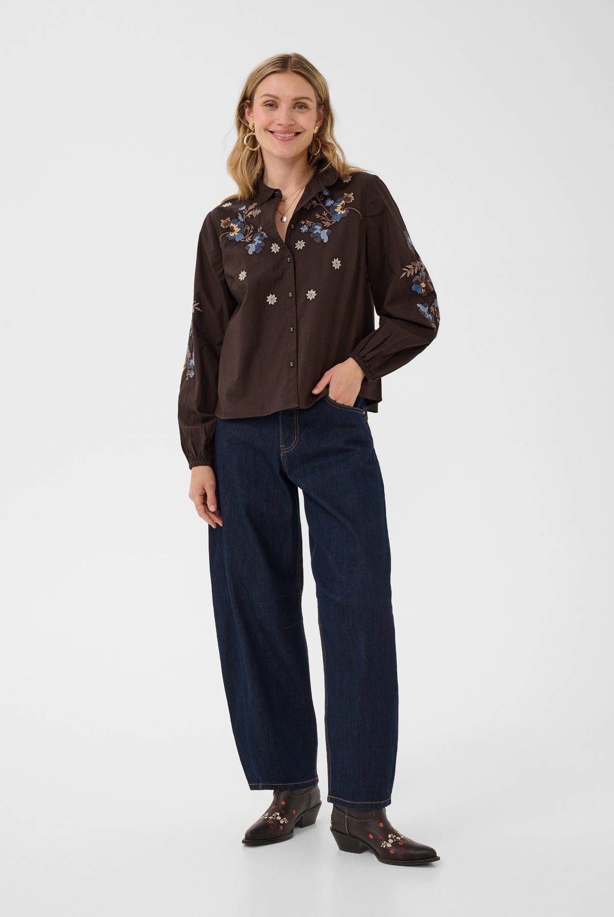CRPeona Shirt Java - 191016 - 10615302