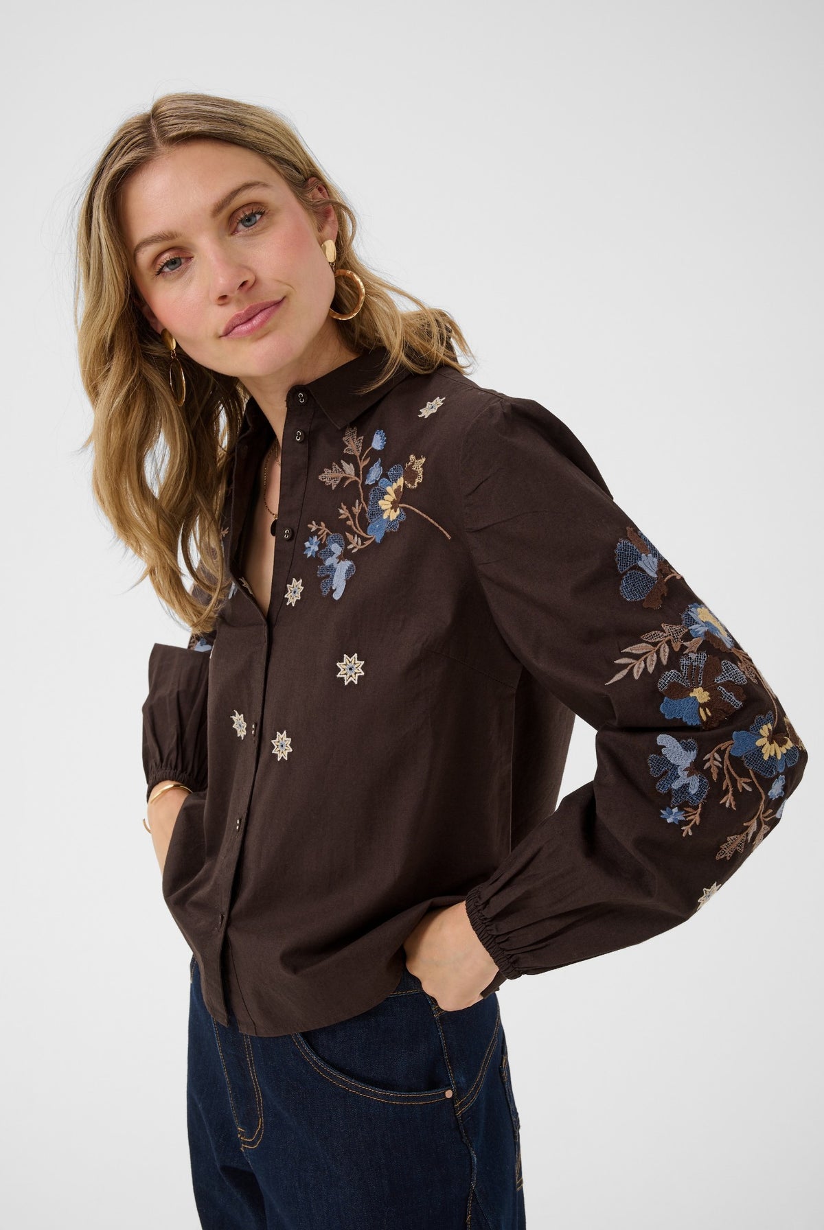 CRPeona Shirt Java - 191016 - 10615302