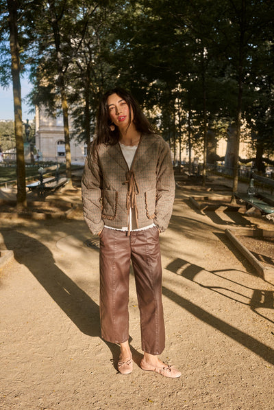 CRWinni Ankl Pant Java - 191016 - 10615348 Thumbnail