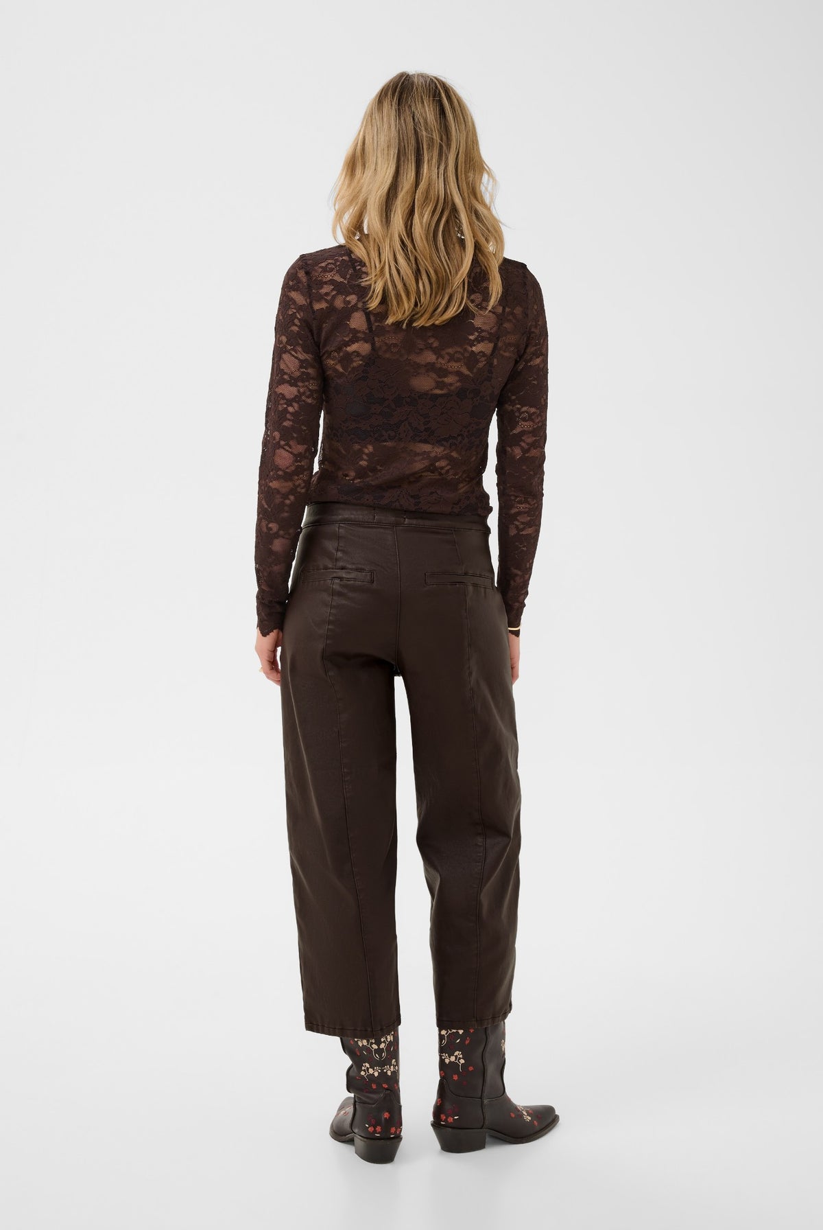 CRWinni Ankl Pant Java - 191016 - 10615348