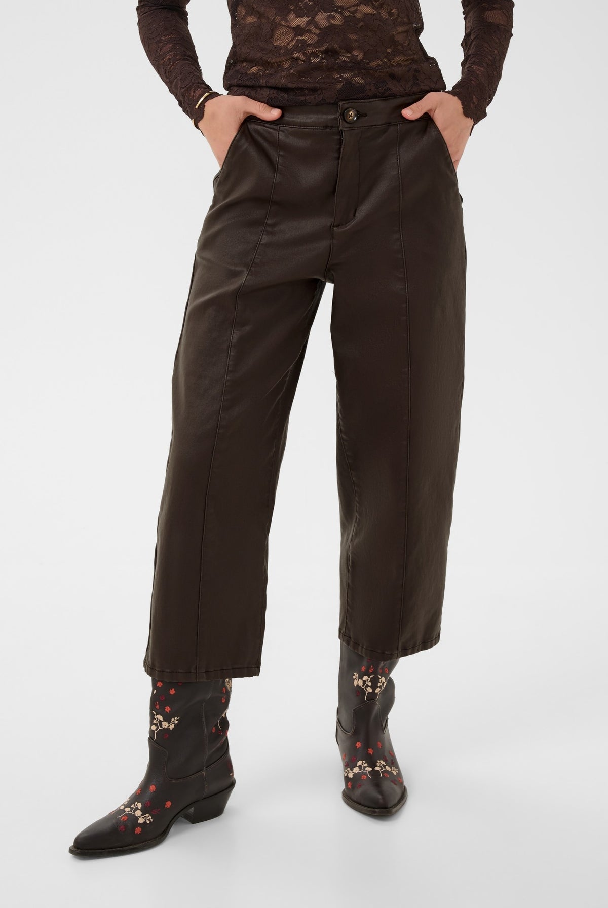 CRWinni Ankl Pant Java - 191016 - 10615348