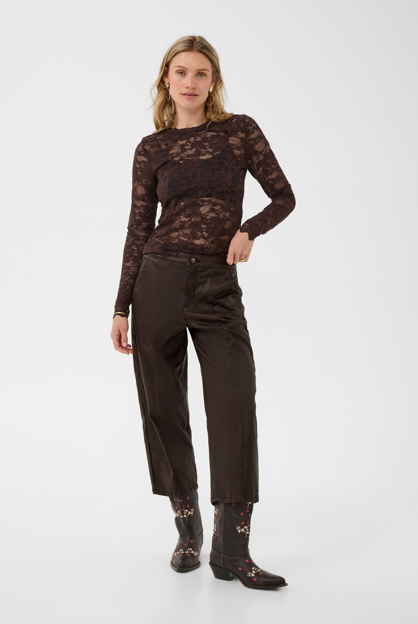 CRWinni Ankl Pant Java - 191016 - 10615348
