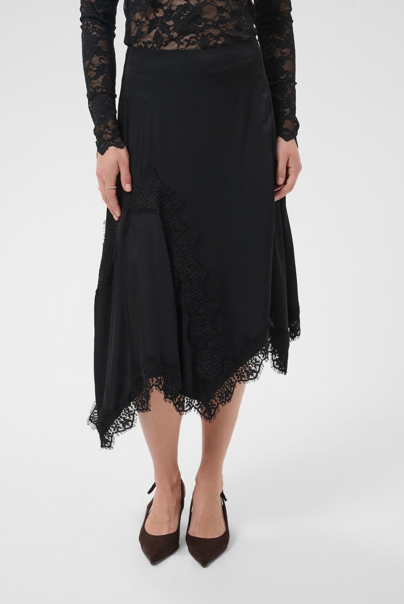 CRConfir Skirt Pitch Black - 100120 - 10615351