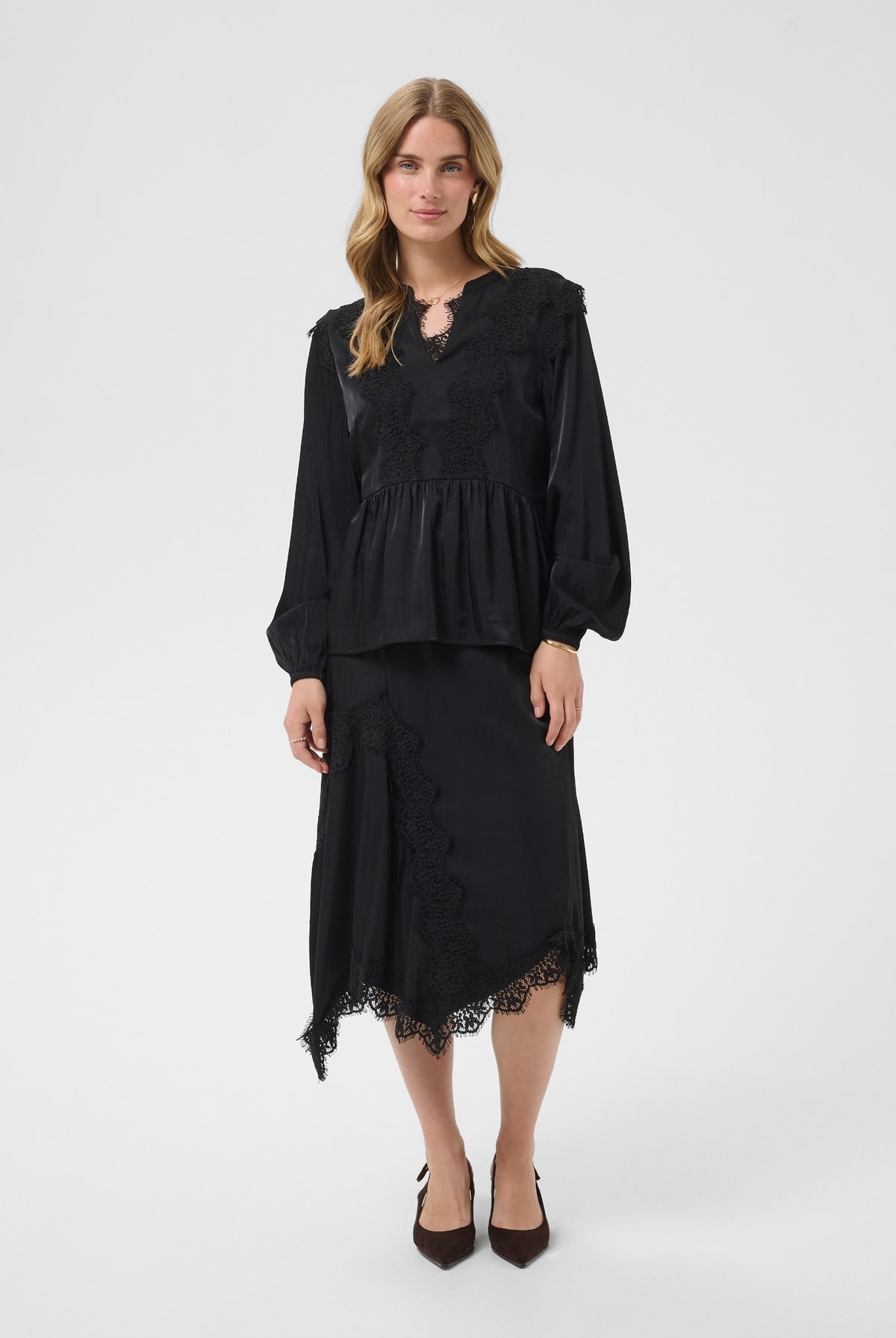 CRConfir Skirt Pitch Black - 100120 - 10615351