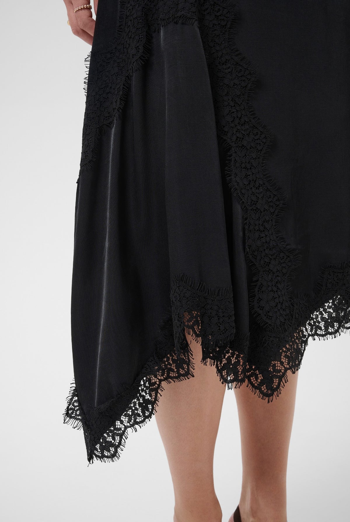CRConfir Skirt Pitch Black - 100120 - 10615351