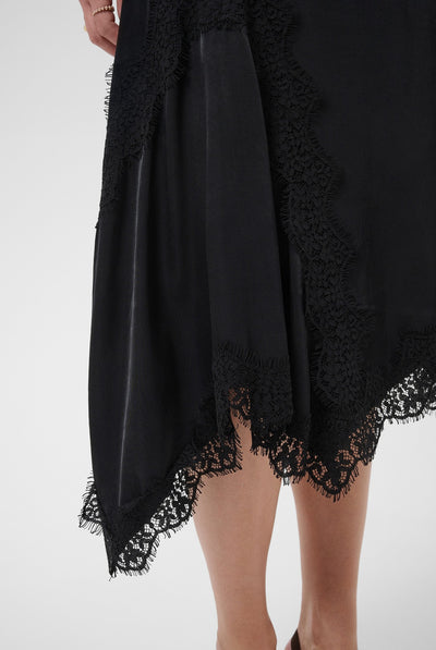 CRConfir Skirt Pitch Black - 100120 - 10615351 Thumbnail