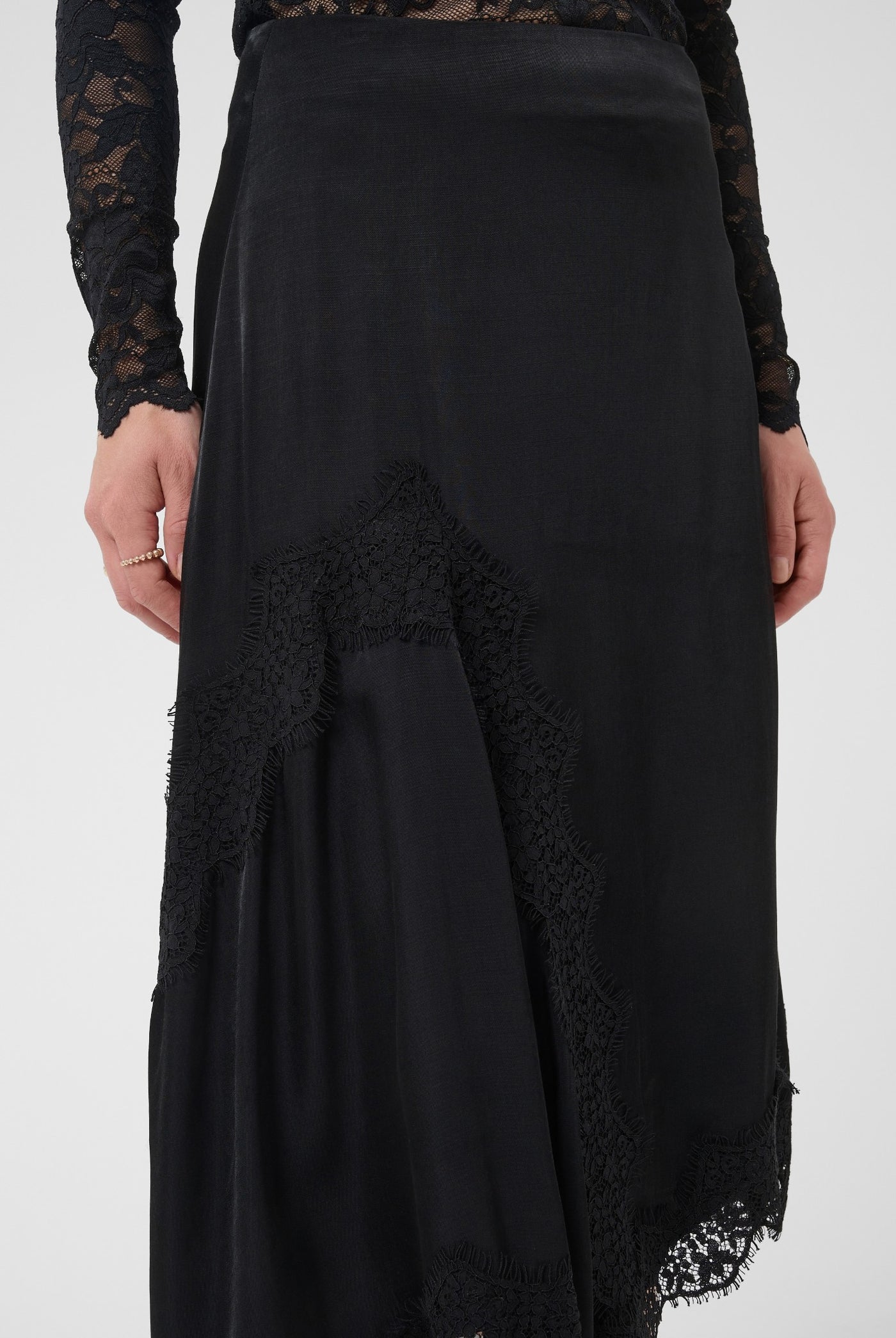 CRConfir Skirt Pitch Black - 100120 - 10615351