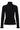 CRDela Knit Roll Neck Pitch Black - 100120 - 10615363