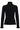 CRDela Knit Roll Neck Pitch Black - 100120 - 10615363