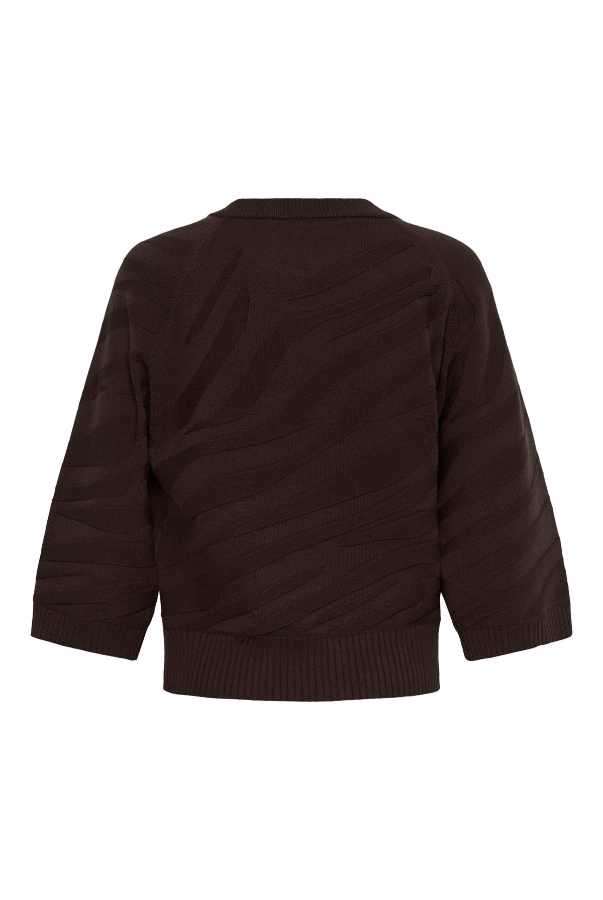 CRDela Knit Pullover Java - 191016 - 10615364