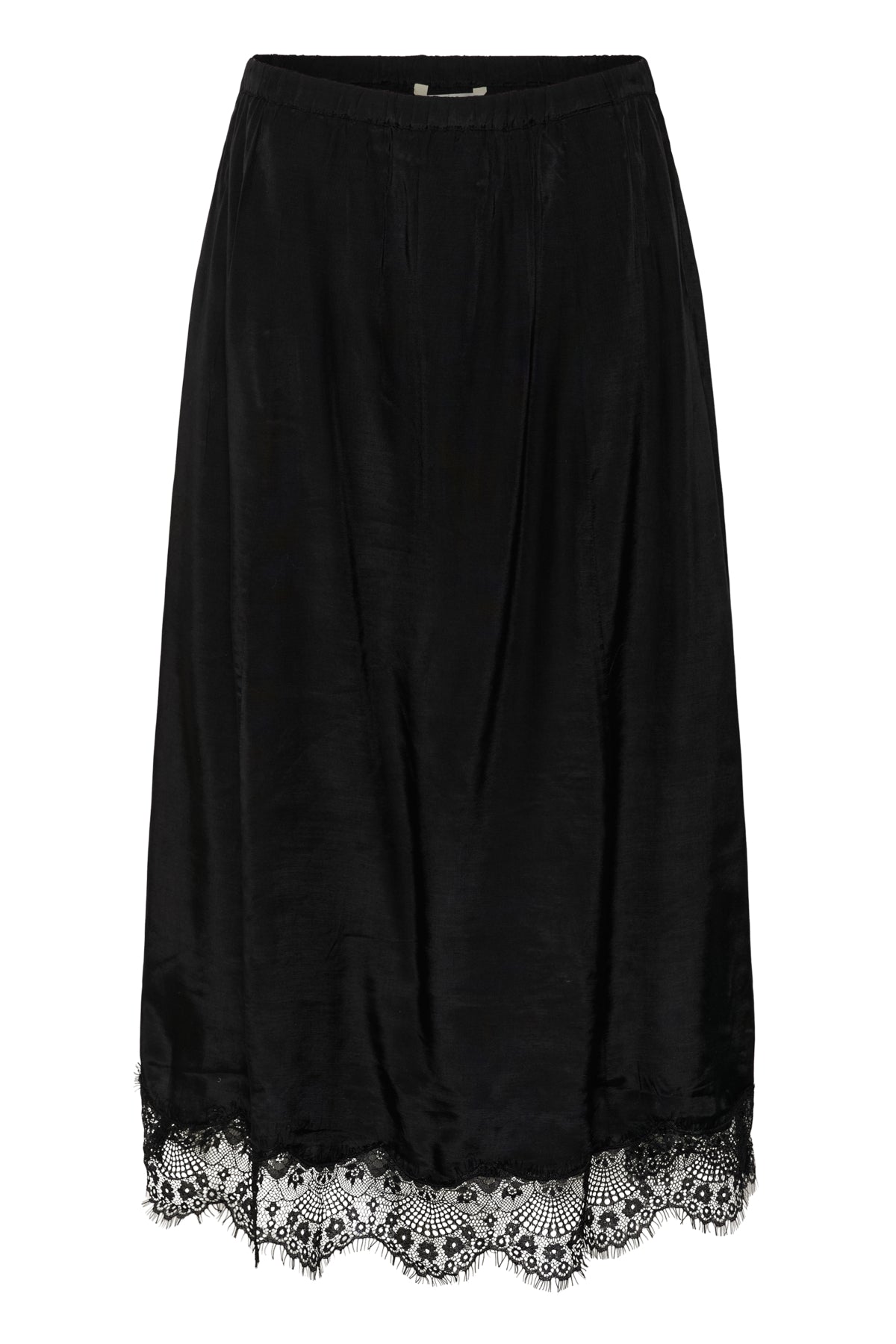 CRTriniti Skirt Pitch Black - 100120 - 10615374