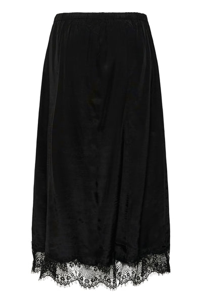 CRTriniti Skirt Pitch Black - 100120 - 10615374 Thumbnail