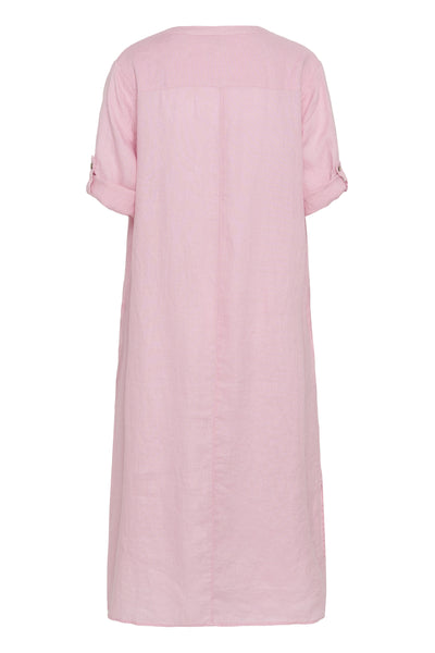 CRBellis Caftan DRess Pink Nectar - 142305 - 10615405 Thumbnail
