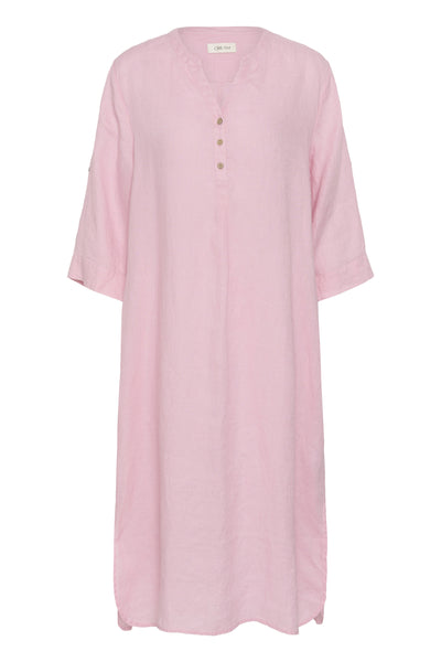CRBellis Caftan DRess Pink Nectar - 142305 - 10615405 Thumbnail