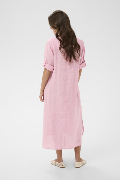 CRBellis Caftan DRess Pink Nectar - 142305 - 10615405 Thumbnail